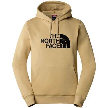 Vêtements Homme Sweats The North Face Object Stephanie Lyserød T-shirt med bindebånd foran i jersey Beige