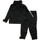 Vêtements Garçon bra Reebok Classics Ad Court Sneakers in zwart B29451RBI Noir