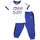 Vêtements Garçon Ensembles de survêtement Reebok Sport B29454RBI Blanc