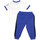 Vêtements Garçon Ensembles de survêtement Reebok Sport B29454RBI Blanc