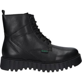 Chaussures Homme Boots Kickers 910620-60 KICK FABULOUS Noir