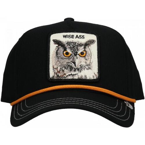 Accessoires textile Homme Chapeaux Goorin Bros WISE OWL 100 Noir