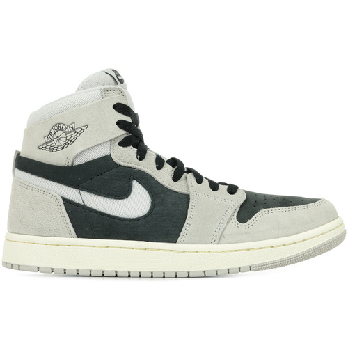 Chaussures Baskets mode Nike Air Jordan 1 Zm Air Cmft 2 Noir