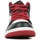 Chaussures Homme Baskets mode Nike Air Jordan 1 Mid Blanc