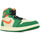 Chaussures Baskets mode Nike Air Jordan 1 Zm Air Cmft 2 Vert