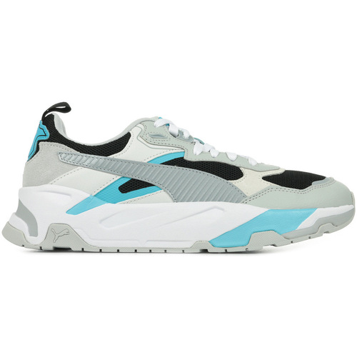 Chaussures Homme Baskets mode Puma the Trinity Gris