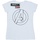Vêtements Femme T-shirts manches longues Marvel BI1576 Blanc