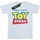 Vêtements Fille T-shirts manches longues Toy Story BI1709 Blanc
