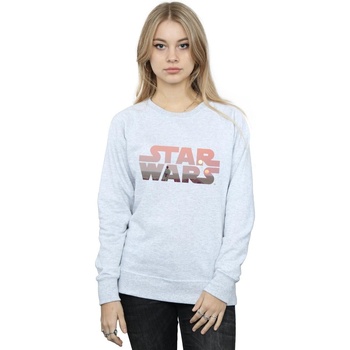 Vêtements Femme Sweats Disney Tatooine Gris