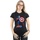 Vêtements Femme T-shirts manches longues Captain America The First Avenger Noir
