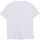 Vêtements Femme T-shirts manches longues Marvel BI362 Blanc