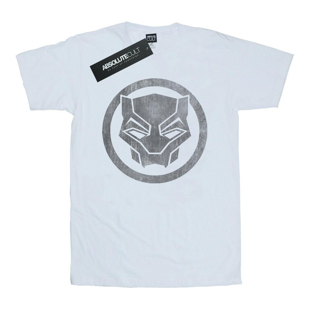 Vêtements Homme T-shirts manches longues Black Panther BI457 Blanc