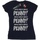 Vêtements Femme T-shirts manches longues Paisley Pocket T-Shirt Knock Knock Penny Bleu