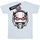 Vêtements Homme T-shirts manches longues Marvel BI516 Blanc