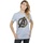 Vêtements Femme T-shirts manches longues Avengers Infinity War BI550 Gris