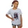 Vêtements Fille T-shirts manches longues Ant-Man And The Wasp Particle Pose Gris