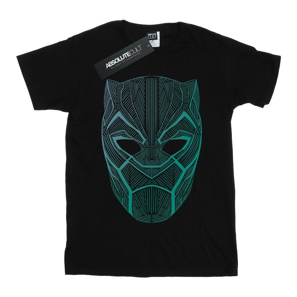 Vêtements Fille T-shirts manches longues Black Panther BI587 Noir