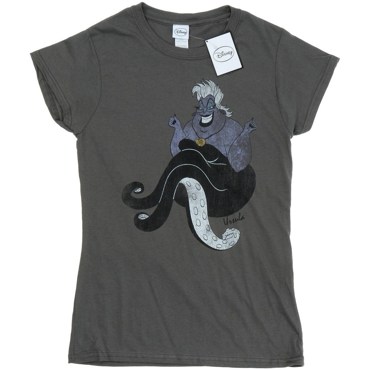 Vêtements Femme T-shirts manches longues The Little Mermaid Classic Multicolore