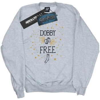 Vêtements Homme Sweats Harry Potter Dobby Is Free Gris