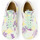 Chaussures Enfant Baskets mode Camper Baskets Peu Cami Cuir Violet