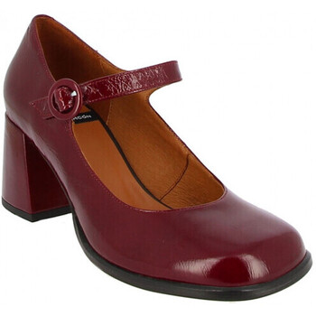 Chaussures Femme Escarpins Angel Alarcon 23576 Bordeaux/Violet