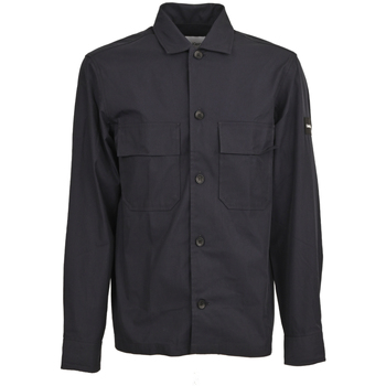 Vêtements Homme Chemises manches longues Calvin Klein jacket Jeans k10k109920-chw Autres