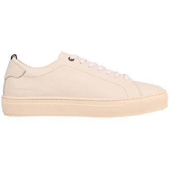 Chaussures Homme Baskets basses Tommy Hilfiger fm0fm04893-ybs Blanc