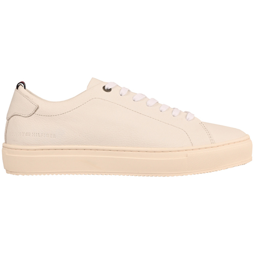 Chaussures Homme Baskets basses Tommy Hilfiger fm0fm04893-ybs Blanc
