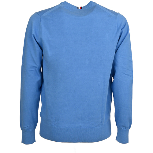 Vêtements Homme T-shirts manches courtes Tommy Hilfiger mw0mw21316-c30 Bleu