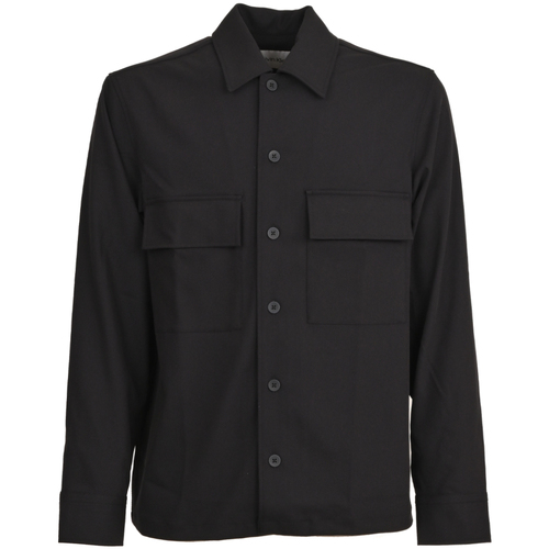 Vêtements Homme Chemises manches longues Calvin Klein jacket Jeans k10k112289-chw Autres