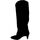 Chaussures Femme Bottes Joy Wendel 143635 Noir