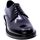 Chaussures Homme Derbies & Richelieu Mrt-Martire - Made In Italy 143354 Noir