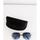 Montres & Bijoux Femme Lunettes de soleil Tom Ford Lunettes d'aviateur argent Argent