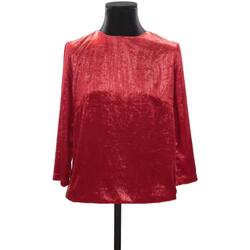 Vêtements Femme Débardeurs / T-shirts sans manche Modetrotter Top rouge Rouge