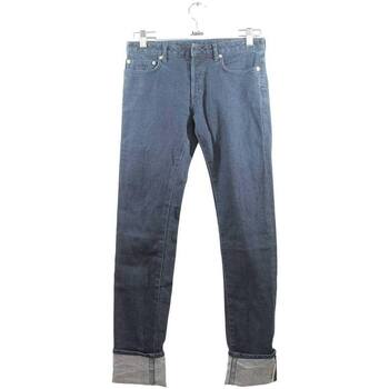 jeans dior  jean en coton 