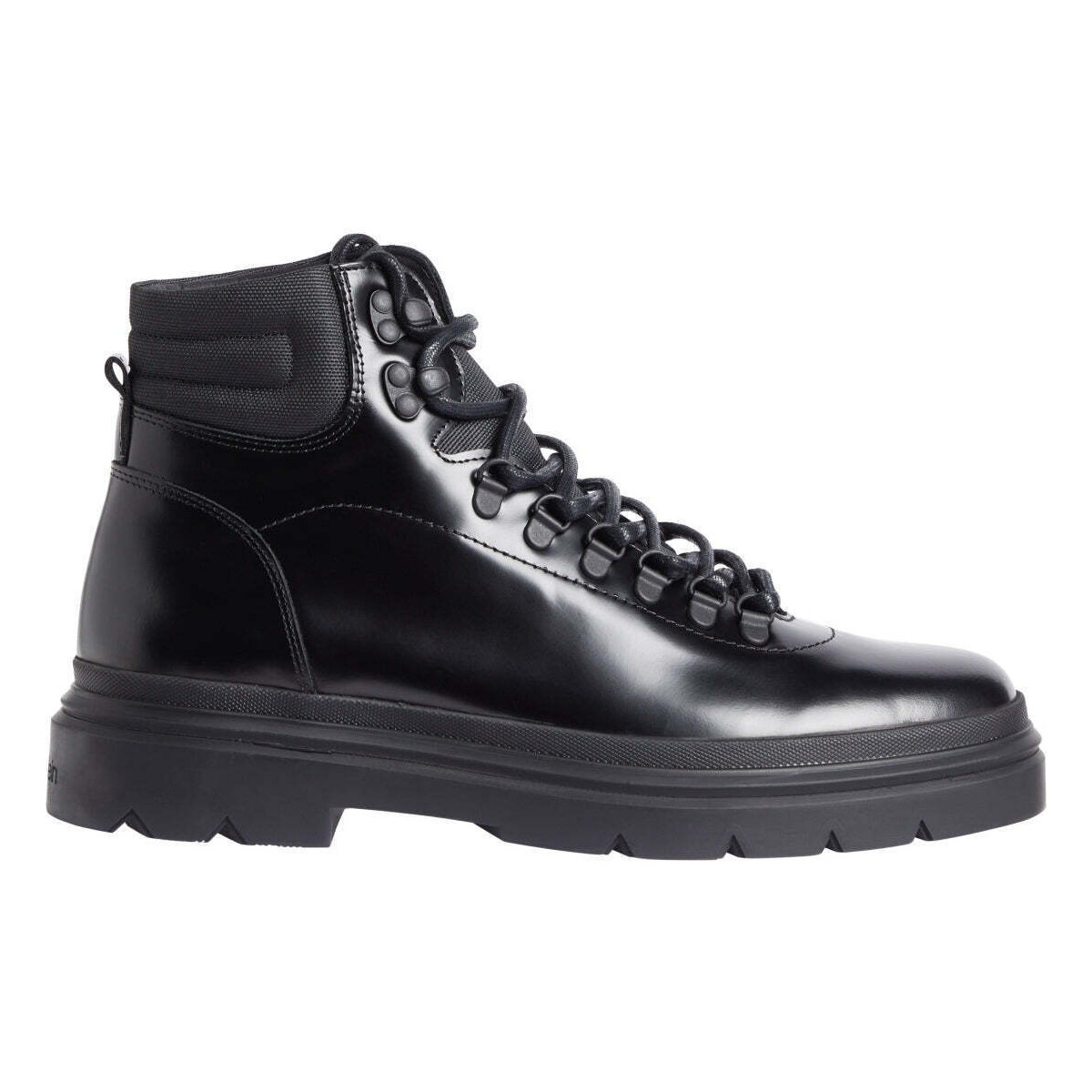 Chaussures Homme Boots Calvin Klein Jeans lace up boot Noir