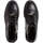 Chaussures Femme Bottines Calvin Klein Jeans sole combat boot wl Noir