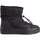 Chaussures Femme Bottines Sneakers CALVIN KLEIN Cupsole Lace Up-Lth HW0HW01326 Ck Black BAX bold vulc flatf snow boot Noir