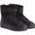 Chaussures Femme Bottines Calvin Currant Klein Jeans bold vulc flatf snow boot Noir