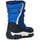 Chaussures Garçon Boots Geox himalaya abx boots Bleu