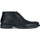 Chaussures Homme Boots Geox terence booties Noir