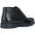 Chaussures Homme Boots Geox terence booties Noir
