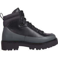 Chaussures Homme Boots Tommy Jeans boot hiker Noir