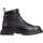 Chaussures Homme Boots Tommy Jeans warm lining boot Noir