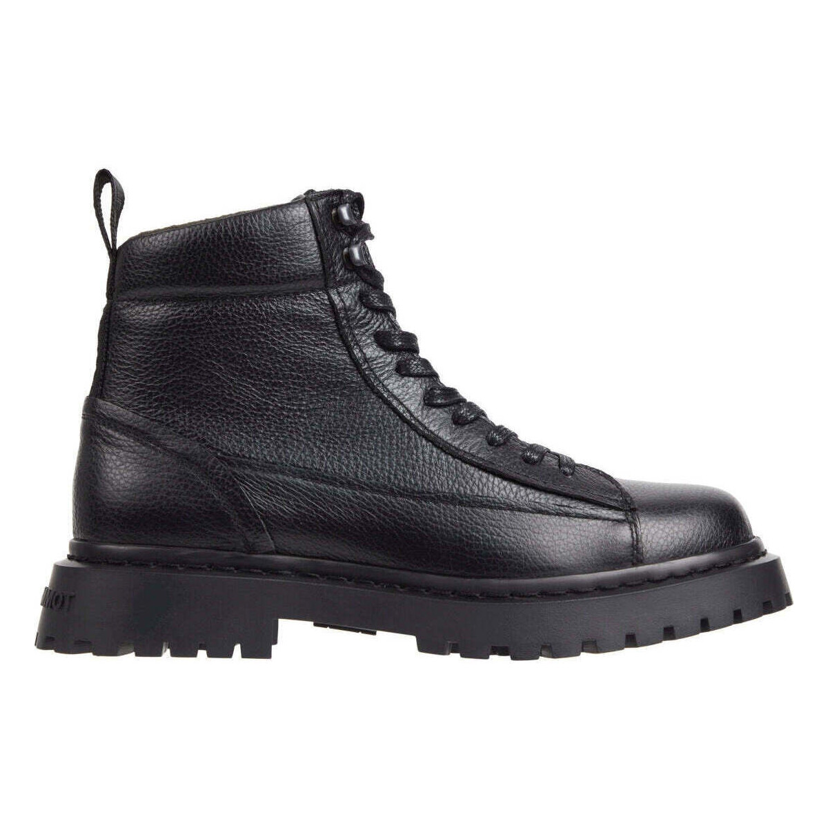 Chaussures Homme Boots Tommy Jeans warm lining boot Noir