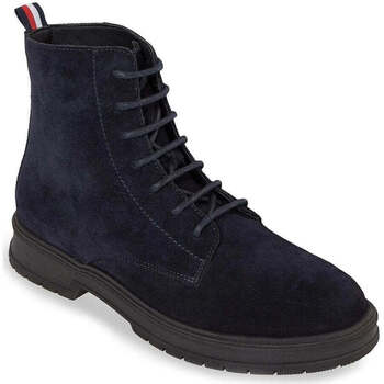Chaussures Homme Boots Tommy Sleeve Hilfiger core boot Bleu