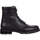 Chaussures Homme Boots Tommy Hilfiger warm padded boot Noir