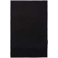 Accessoires textile Homme Echarpes / Etoles / Foulards Calvin Klein Jeans classic woven scarf Noir