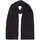 Accessoires textile Homme Bonnets Calvin Klein Jeans gs classic scarf+beanie Noir
