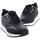 Chaussures Femme Tennis MICHAEL Michael Kors S2ALFS1L-BLACK Noir